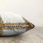 - Sonil-K3968-Gorsel-2 - Realhomes Zincir Desenli Özel Tasarım Dijital Baskılı Modern Raşel Kadife Yastık Kırlent Kılıfı Realhomes