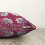 - Sonil-K4020-Gorsel-2 - Realhomes Etnik Çiçek Motifli Özel Tasarım Dijital Baskılı Modern Raşel Kadife Yastık Kırlent Kılıfı Realhomes