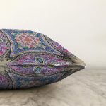 - Sonil-K4025-Gorsel-2 - Realhomes Etnik Desenli Özel Tasarım Dijital Baskılı Modern Raşel Kadife Yastık Kırlent Kılıfı Realhomes