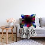 - Sonil-K4026-Gorsel-1 - Realhomes Rengârenk Karışık Puanlı Özel Tasarım Dijital Baskılı Modern Raşel Kadife Yastık Kırlent Kılıfı Realhomes