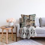 - Sonil-K4050-Gorsel-1 - Realhomes Geometrik Desenli Özel Tasarım Dijital Baskılı Modern Raşel Kadife Yastık Kırlent Kılıfı Realhomes