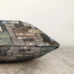 - Sonil-K4050-Gorsel-2 - Realhomes Geometrik Desenli Özel Tasarım Dijital Baskılı Modern Raşel Kadife Yastık Kırlent Kılıfı Realhomes