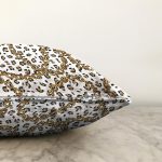 - Sonil-K4052-Gorsel-2 - Realhomes  Leopar Ve Zincir Desenli Özel Tasarım Dijital Baskılı Modern Raşel Kadife Yastık Kırlent Kılıfı Realhomes