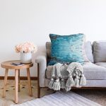 - Sonil-K4079-Gorsel-1 - Realhomes  Altın Ve Mermer Desenli Özel Tasarım Dijital Baskılı Modern Raşel Kadife Yastık Kırlent Kılıfı Realhomes