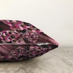 - Sonil-K4113-Gorsel-2 - Realhomes  Geometrik Motifli Özel Tasarım Dijital Baskılı Modern Raşel Kadife Yastık Kırlent Kılıfı Realhomes