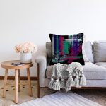 - Sonil-K4116-Gorsel-1 - Realhomes  Abstract Desenli Özel Tasarım Dijital Baskılı Modern Raşel Kadife Yastık Kırlent Kılıfı Realhomes