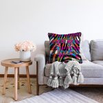 - Sonil-K4119-Gorsel-1 - Realhomes Rengarenk Soyut Desenli Özel Tasarım Dijital Baskılı Modern Raşel Kadife Yastık Kırlent Kılıfı Realhomes