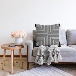 - Sonil-K4131-Gorsel-1 - Realhomes Geometrik Desenli Özel Tasarım Dijital Baskılı Modern Şönil Yastık Kırlent Kılıfı Realhomes