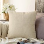 - Sonil-K4159-Gorsel - Realhomes  Krem Rengi Özel Tasarım Dijital Baskılı Raşel Kadife Yastık Kırlent Kılıfı Realhomes