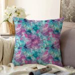 - Sonil-K4170-Gorsel - Realhomes Modern Sanat Tasarımlı Dijital Baskılı Raşel Kadife Yastık Kırlent Kılıfı Realhomes