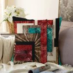 - Sonil-K4180-Gorsel - Realhomes Modern Sanat Tasarımlı Dijital Baskılı Raşel Kadife Yastık Kırlent Kılıfı Realhomes