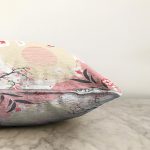 - Sonil-K4182-Gorsel-2 - Realhomes Beyaz Zemin Modern Gül Motifli Özel Tasarım Raşel Kadife Yastık Kırlent Kılıfı Realhomes