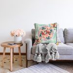 - Sonil-K4189-Gorsel-1 - Realhomes  Modern Sanat Tasarımlı Dijital Baskılı Raşel Kadife Yastık Kırlent Kılıfı Realhomes