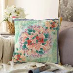 - Sonil-K4189-Gorsel - Realhomes  Modern Sanat Tasarımlı Dijital Baskılı Raşel Kadife Yastık Kırlent Kılıfı Realhomes