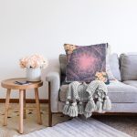 - Sonil-K4190-Gorsel-1 - Realhomes Modern Sanat Tasarımlı Dijital Baskılı Raşel Kadife Yastık Kırlent Kılıfı Realhomes