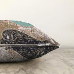 - Sonil-K4192-Gorsel-2 - Realhomes Modern Çini Sanatı Motifli Özel Tasarım Raşel Kadife Yastık Kırlent Kılıfı Realhomes