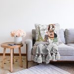 - Sonil-K42-Gorsel-1 - Realhomes  Paris Woman Dijital Baskılı Dekoratif Raşel Kadife Yastık Kırlent Kılıfı Realhomes