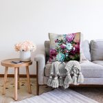 - Sonil-K4204-Gorsel-1 - Realhomes Modern Sanat Tasarımlı Dijital Baskılı Raşel Kadife Yastık Kırlent Kılıfı Realhomes