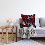 - Sonil-K4227-Gorsel-1 - Realhomes  Modern Sanat Tasarımlı Dijital Baskılı Raşel Kadife Yastık Kırlent Kılıfı Realhomes