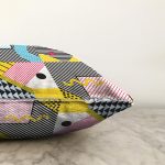 - Sonil-K4242-Gorsel-2 - Realhomes Modern Geometrik Motifli Özel Tasarım Raşel Kadife Yastık Kırlent Kılıfı Realhomes