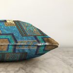 - Sonil-K4253-Gorsel-2 - Realhomes Modern Desenli Özel Tasarım Dijital Baskılı Raşel Kadife Yastık Kırlent Kılıfı Realhomes