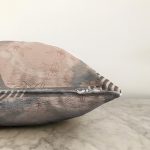 Modern Desenli Özel Tasarım Dijital Baskılı Raşel Kadife Yastık Kırlent Kılıfı Realhomes