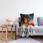 - Sonil-K4261-Gorsel-1 - Realhomes Sulu Boya Desenli Özel Tasarım Raşel Kadife Yastık Kırlent Kılıfı Realhomes