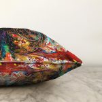 - Sonil-K4261-Gorsel-2 - Realhomes Sulu Boya Desenli Özel Tasarım Raşel Kadife Yastık Kırlent Kılıfı Realhomes