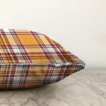 - Sonil-K4262-Gorsel-2 - Realhomes Ekose Desenli Özel Tasarım Raşel Kadife Yastık Kırlent Kılıfı Realhomes