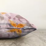 - Sonil-K4267-Gorsel-2 - Realhomes Yaprak Desenli Özel Tasarım Dijital Baskılı Modern Raşel Kadife Yastık Kırlent Kılıfı Realhomes