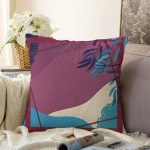 - Sonil-K4279-Gorsel - Realhomes  Modern Motifli Özel Tasarım Raşel Kadife Yastık Kırlent Kılıfı Realhomes