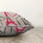 - Sonil-K43-Gorsel-2 - Realhomes Modern Paris Desen Dijital Baskılı Dekoratif Raşel Kadife Yastık Kırlent Kılıfı Realhomes