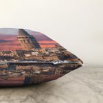 - Sonil-K50-Gorsel-2 - Realhomes Galata Kulesi Dijital Baskılı Dekoratif Şönil Yastık Kırlent Kılıfı Realhomes