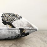 - Sonil-K5098ayna-Gorsel-2 - Realhomes Siyah Beyaz Zenci Kadın Motifli Dekoratif Raşel Kadife Kırlent Kılıfı Realhomes