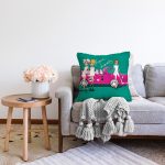 - Sonil-K571-Gorsel-1 - Realhomes  Fashion Girl Dijital Baskılı Modern Raşel Kadife Yastık Kırlent Kılıfı Realhomes