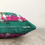 - Sonil-K571-Gorsel-2 - Realhomes  Fashion Girl Dijital Baskılı Modern Raşel Kadife Yastık Kırlent Kılıfı Realhomes