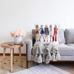 - Sonil-K580-Gorsel-1 - Realhomes  Fashion Girl Dijital Baskılı Modern Raşel Kadife Yastık Kırlent Kılıfı Realhomes