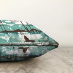 - Sonil-K63-Gorsel-2 - Realhomes Kız Kulesi Dijital Baskılı Dekoratif Raşel Kadife Yastık Kırlent Kılıfı Realhomes