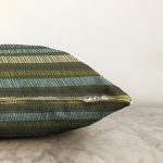 - Sonil-K6573-Gorsel-2 - Realhomes Yeşil Ve Krem Motifli Tasarım Dijital Baskılı Dekoratif Raşel Kadife Yastık Kırlent Kılıfı Realhomes