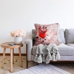 - Sonil-K66-Gorsel-1 - Realhomes Kırmızı Kalp Dijital Baskılı Dekoratif Raşel Kadife Yastık Kırlent Kılıfı Realhomes
