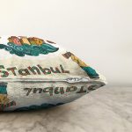 - Sonil-K88-Gorsel-2 - Realhomes  İstanbul Temalı Dijital Baskılı Dekoratif Raşel Kadife Yastık Kırlent Kılıfı Realhomes