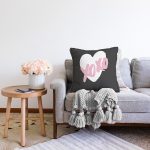 - Sonil-K9003-Gorsel-1 - Realhomes Sevgililer Günü Temalı Özel Tasarım Dijital Baskılı Modern Raşel Kadife Yastık Kırlent Kılıfı Realhomes