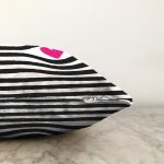 Sevgililer Günü Temalı Özel Tasarım Dijital Baskılı Modern Şönil Yastık Kırlent Kılıfı Realhomes