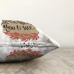 - Sonil-K9020-Gorsel-2 - Realhomes  Sevgililer Günü Temalı Özel Tasarım Dijital Baskılı Modern Raşel Kadife Yastık Kırlent Kılıfı Realhomes