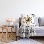 - Sonil-K9022-Gorsel-1 - Realhomes  Sevgililer Günü Temalı Özel Tasarım Dijital Baskılı Modern Raşel Kadife Yastık Kırlent Kılıfı Realhomes