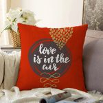 - Sonil-K9024-Gorsel - Realhomes Sevgililer Günü Temalı Özel Tasarım Dijital Baskılı Modern Raşel Kadife Yastık Kırlent Kılıfı Realhomes