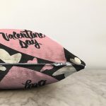 - Sonil-K9041-Gorsel-2 - Realhomes Sevgililer Günü Temalı Özel Tasarım Dijital Baskılı Modern Raşel Kadife Yastık Kırlent Kılıfı Realhomes