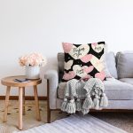 - Sonil-K9042-Gorsel-1 - Realhomes Sevgililer Günü Temalı Özel Tasarım Dijital Baskılı Modern Raşel Kadife Yastık Kırlent Kılıfı Realhomes