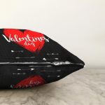 - Sonil-K9048-Gorsel-2 - Realhomes Sevgililer Günü Temalı Özel Tasarım Dijital Baskılı Modern Raşel Kadife Yastık Kırlent Kılıfı Realhomes