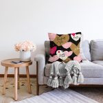 - Sonil-K9062-Gorsel-1 - Realhomes Sevgililer Günü Temalı Özel Tasarım Dijital Baskılı Modern Raşel Kadife Yastık Kırlent Kılıfı Realhomes